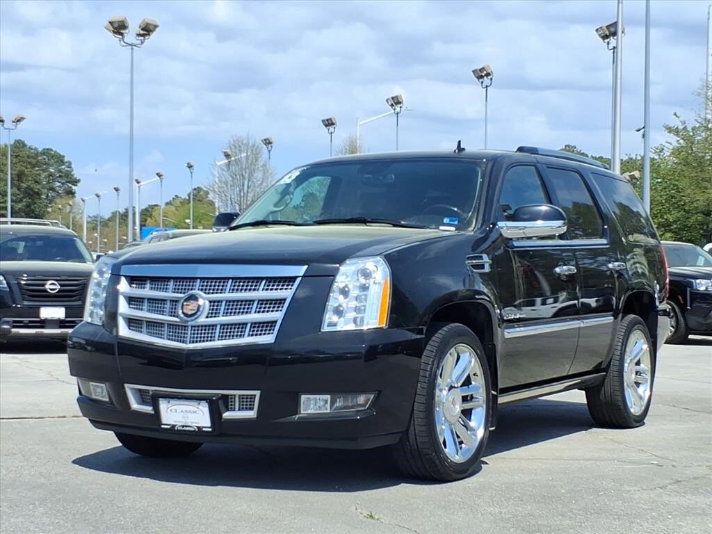 2013 CADILLAC Escalade