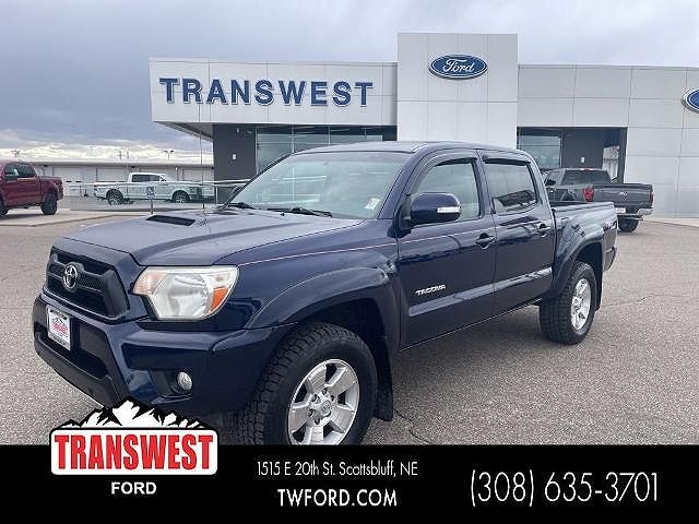 2012 TOYOTA Tacoma