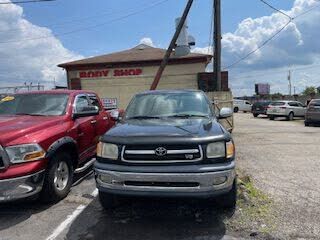 2000 TOYOTA Tundra