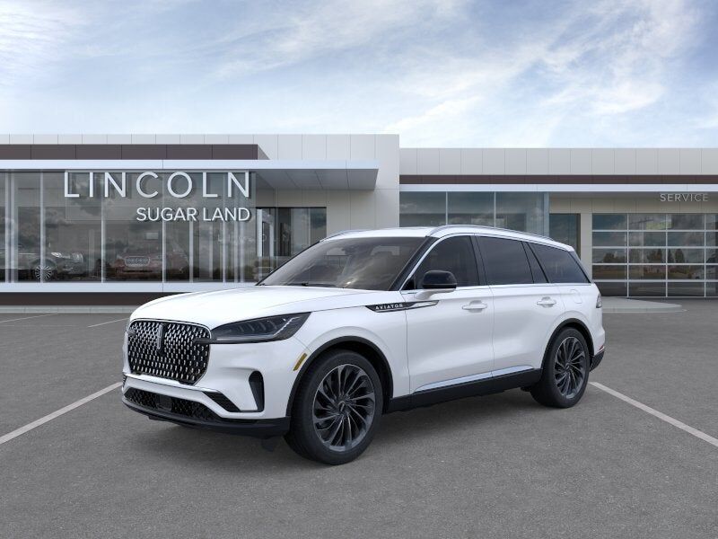 2026 LINCOLN Aviator