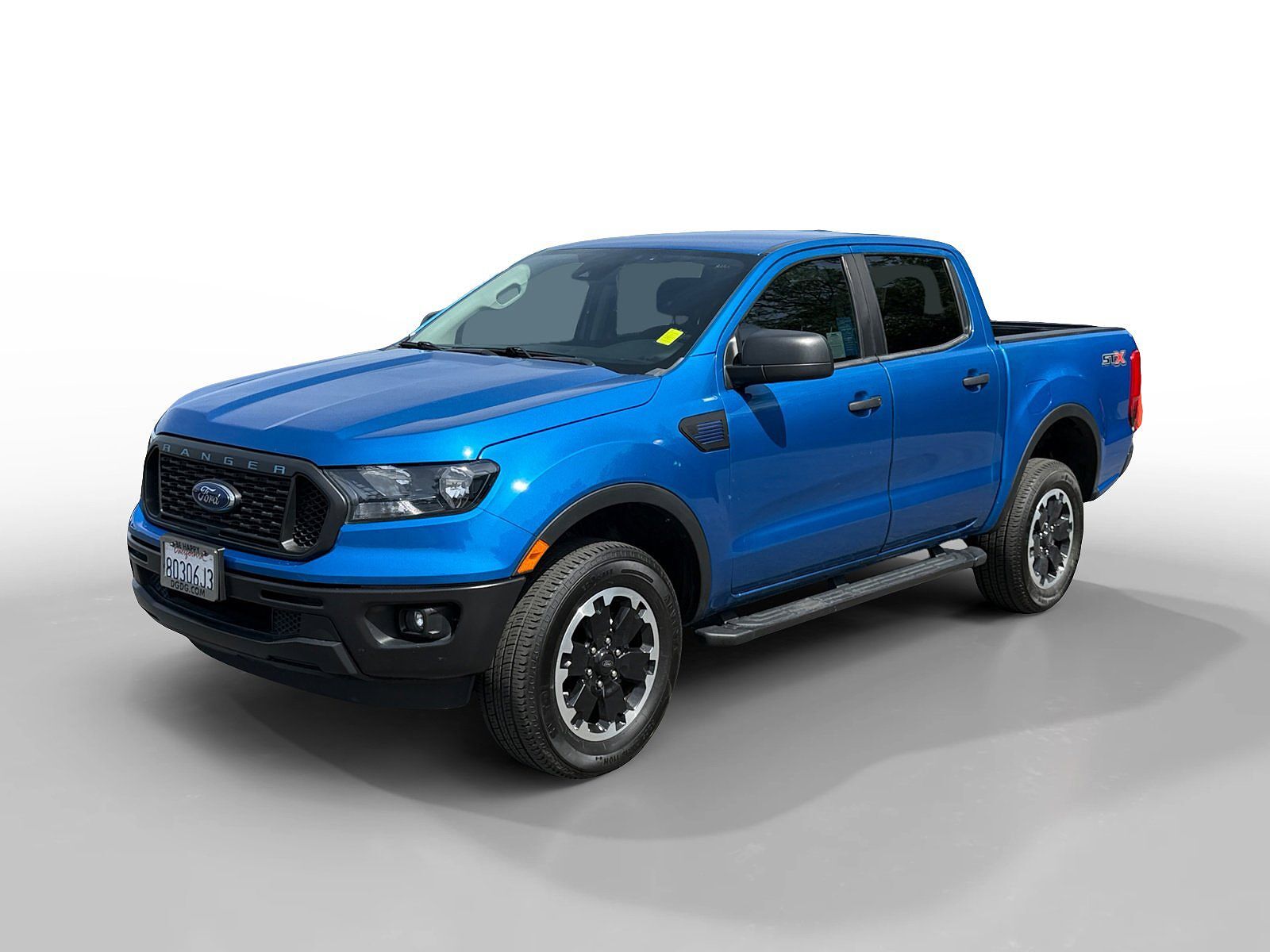 2021 FORD Ranger