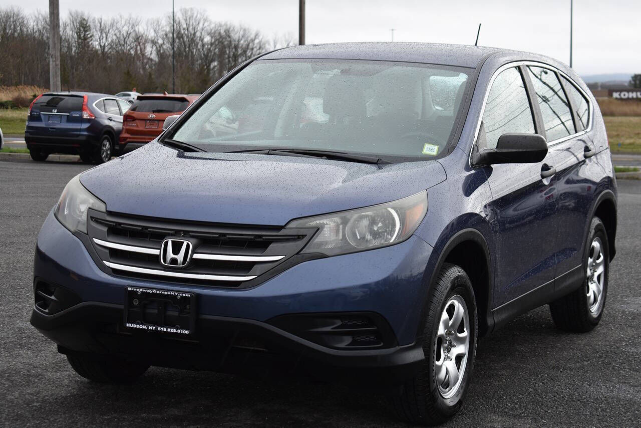 2013 HONDA CR-V