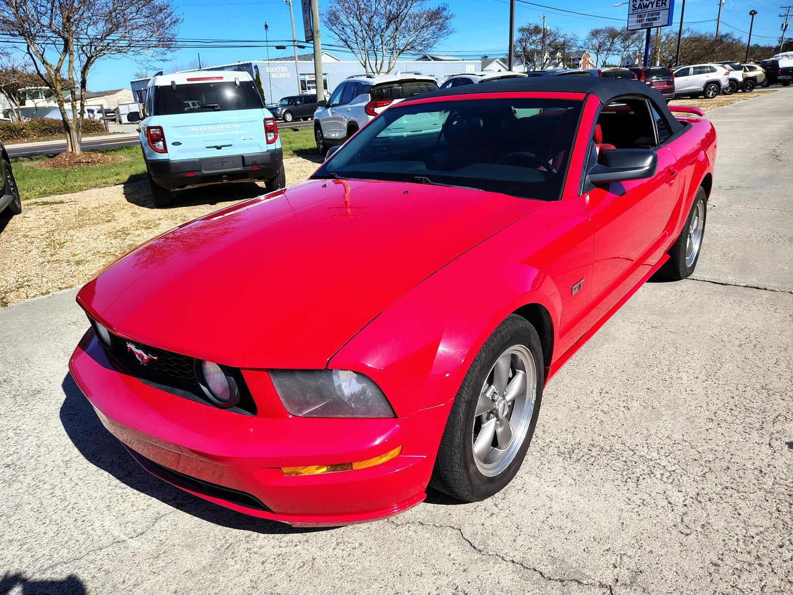 2006 FORD Mustang
