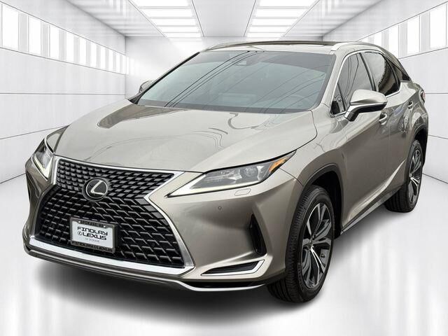 2022 LEXUS RX