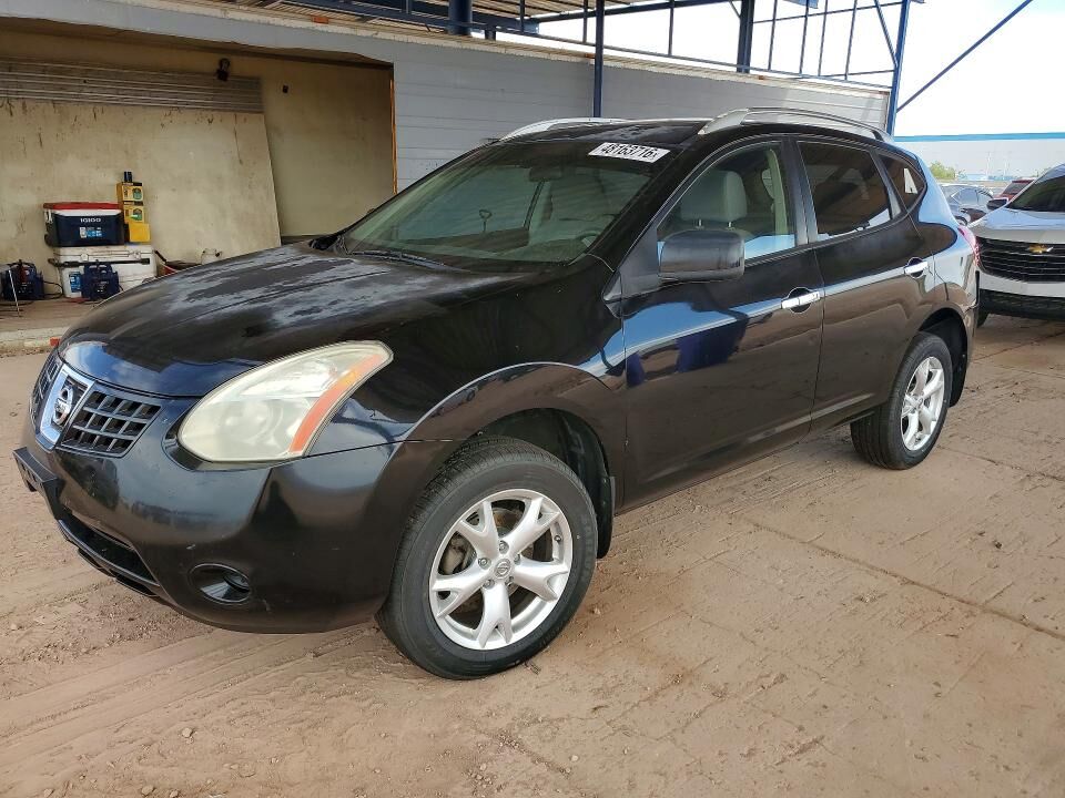 2010 NISSAN Rogue