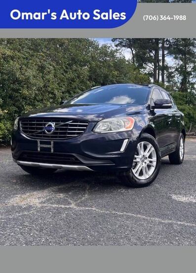 2016 VOLVO XC60