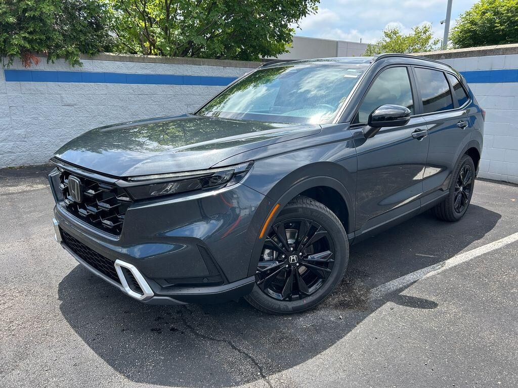 2026 HONDA CR-V