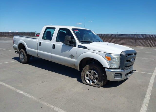 2016 FORD F-350