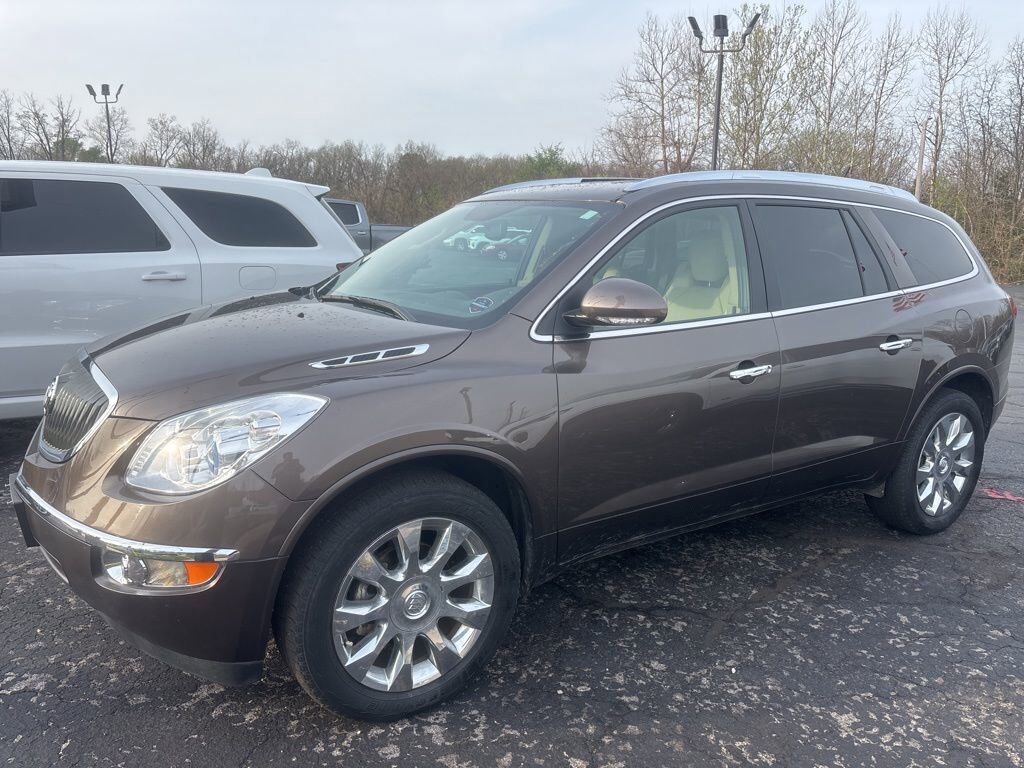 2012 BUICK Enclave