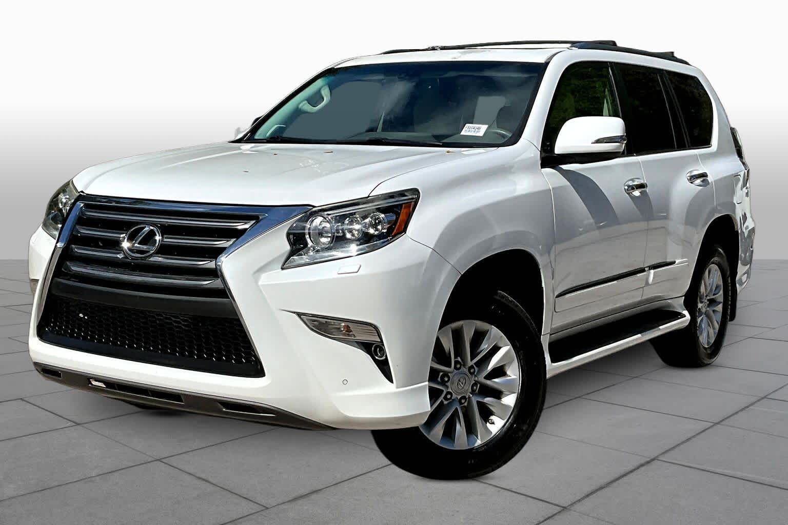 2015 LEXUS GX