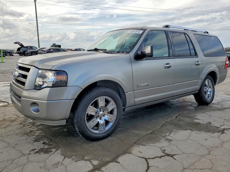 2008 FORD Expedition