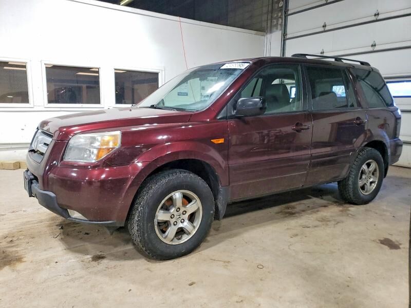 2007 HONDA Pilot