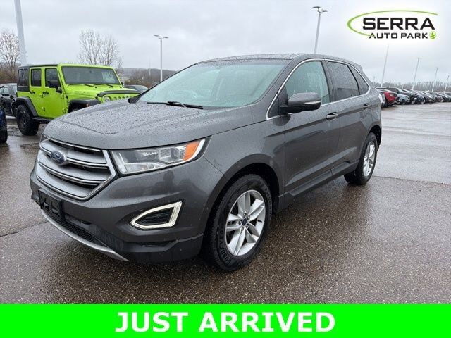 2016 FORD Edge