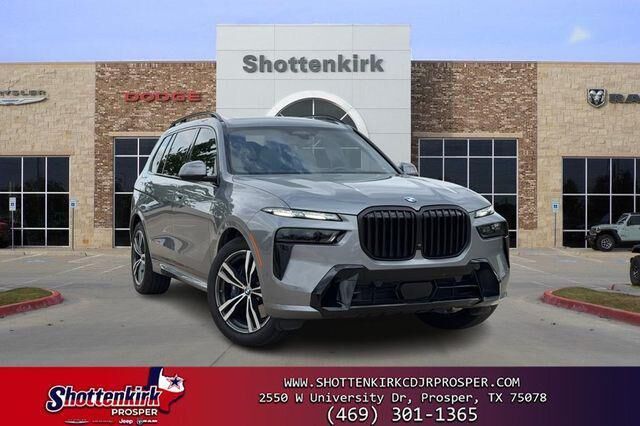 2024 BMW X7