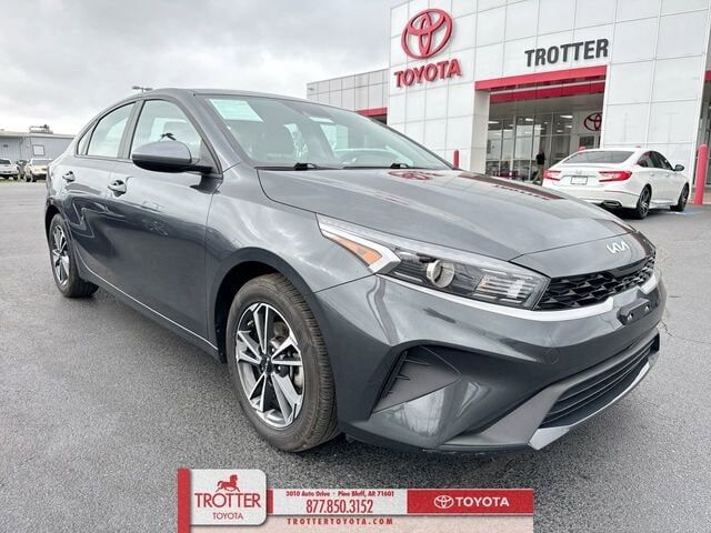 2023 KIA Forte
