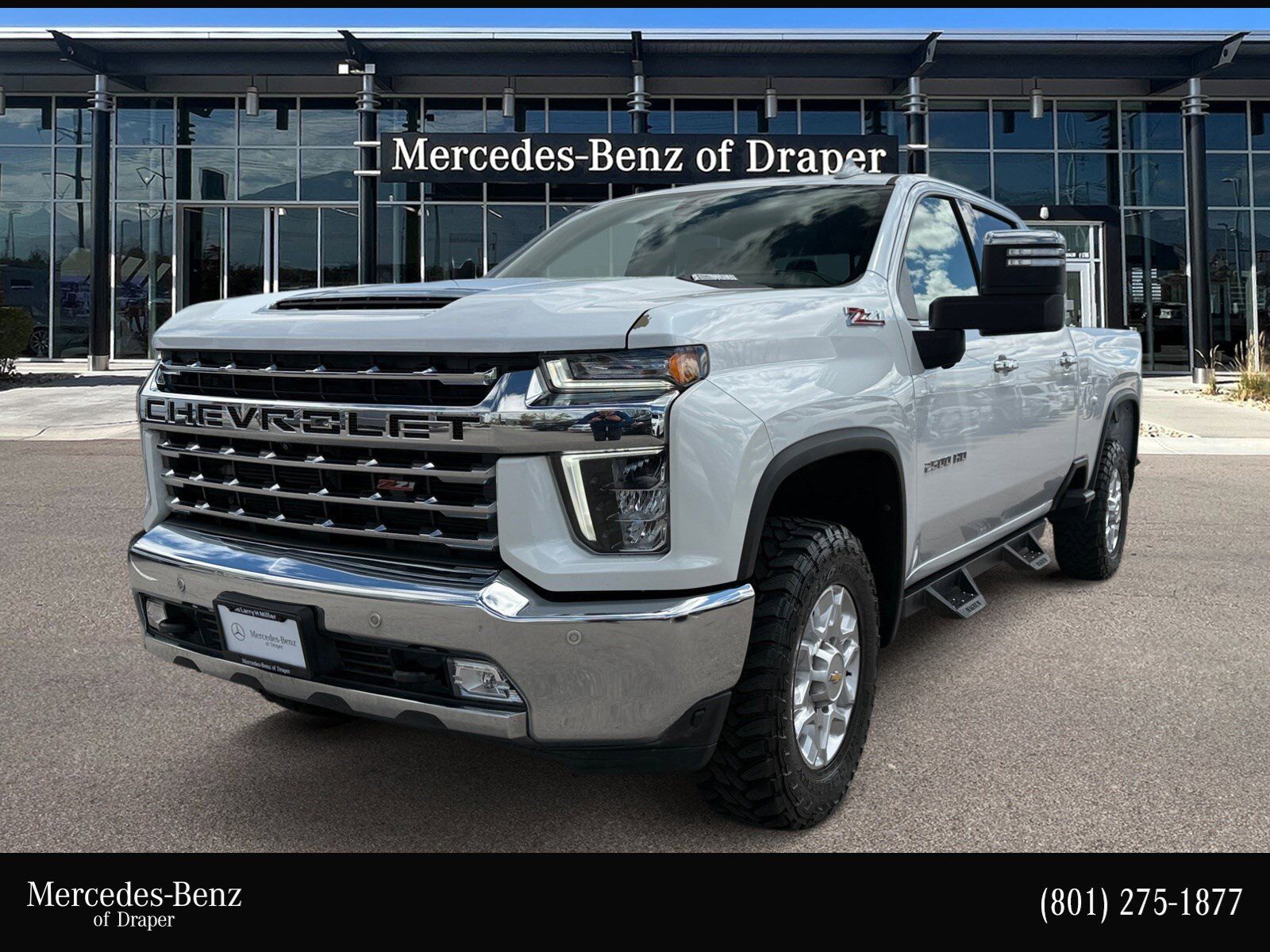 2022 CHEVROLET Silverado