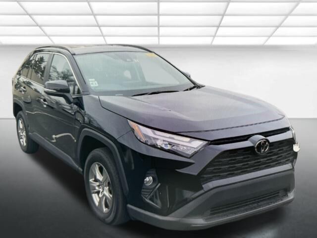 2024 TOYOTA RAV4