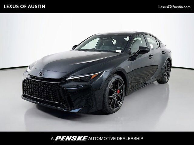 2026 LEXUS IS