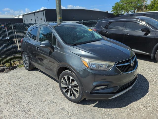 2017 BUICK Encore