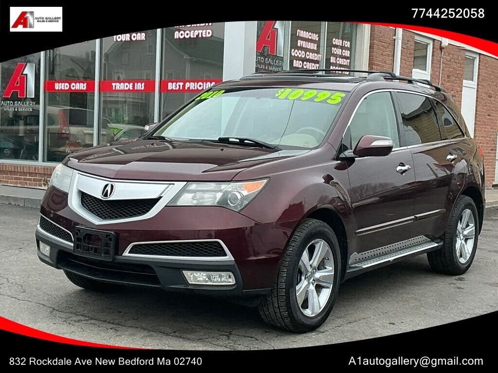 2010 ACURA MDX