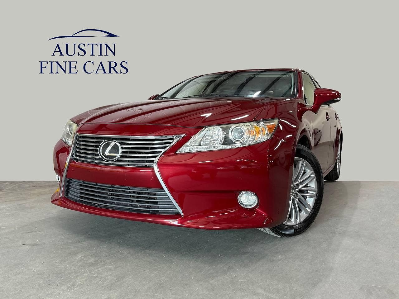 2015 LEXUS ES