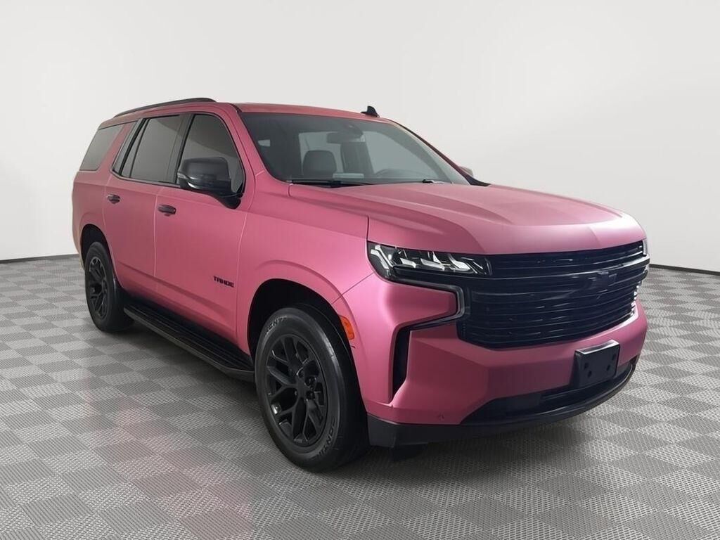 2022 CHEVROLET Tahoe