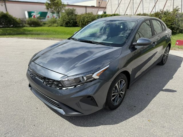 2024 KIA Forte