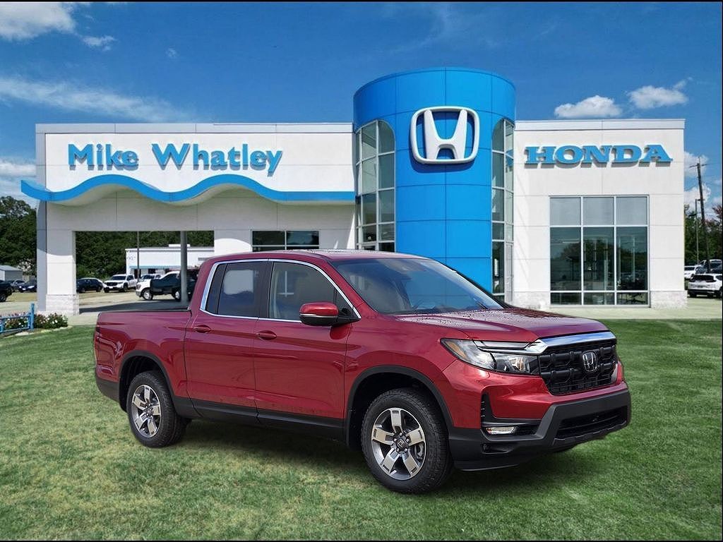 2026 HONDA Ridgeline