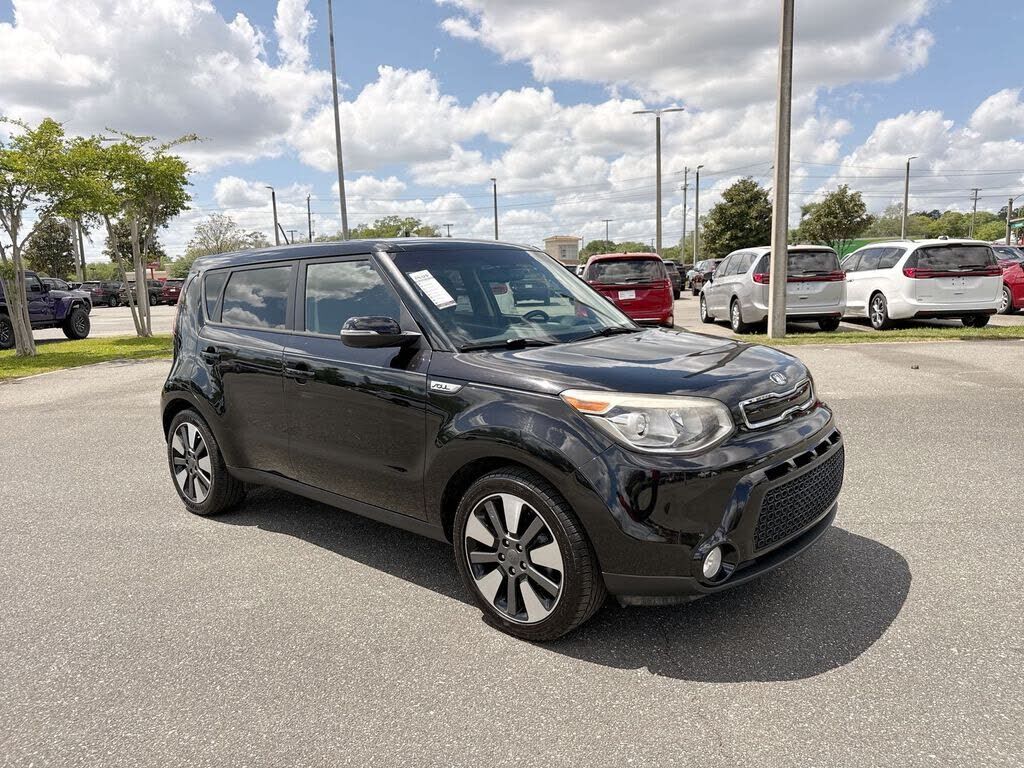 2014 KIA Soul