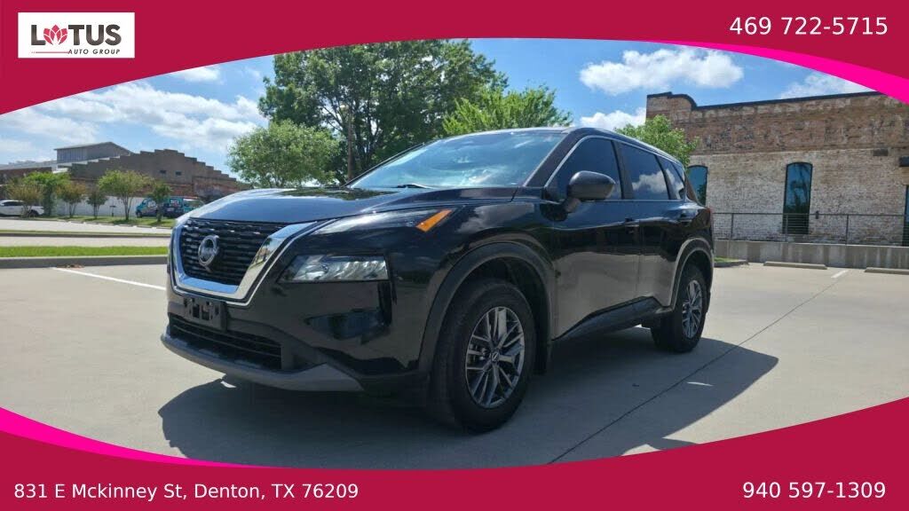 2023 NISSAN Rogue