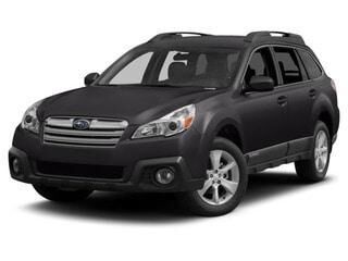2014 SUBARU Outback
