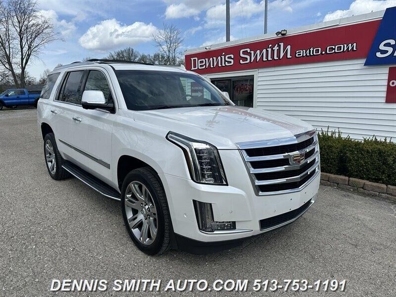 2017 CADILLAC Escalade