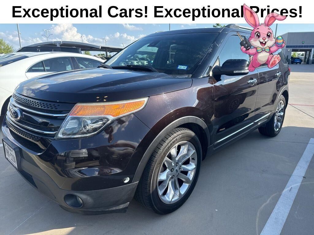2013 FORD Explorer