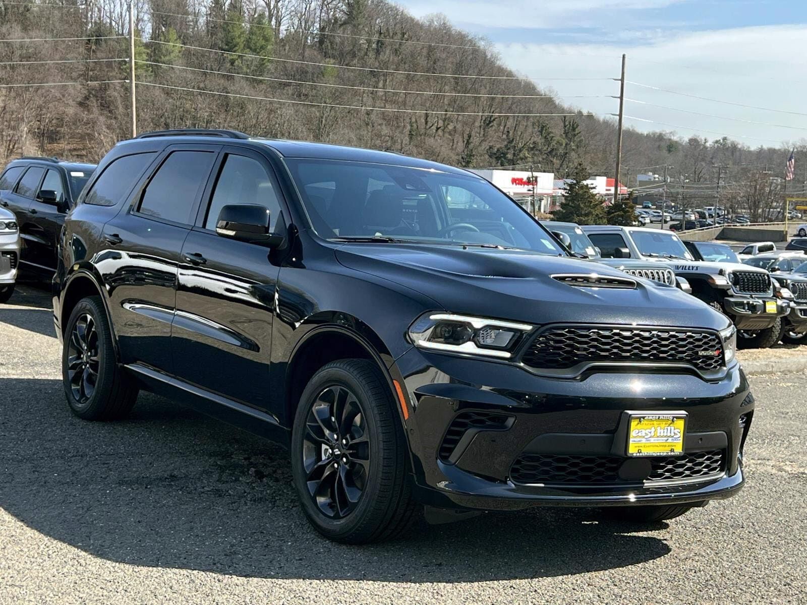 2026 DODGE Durango