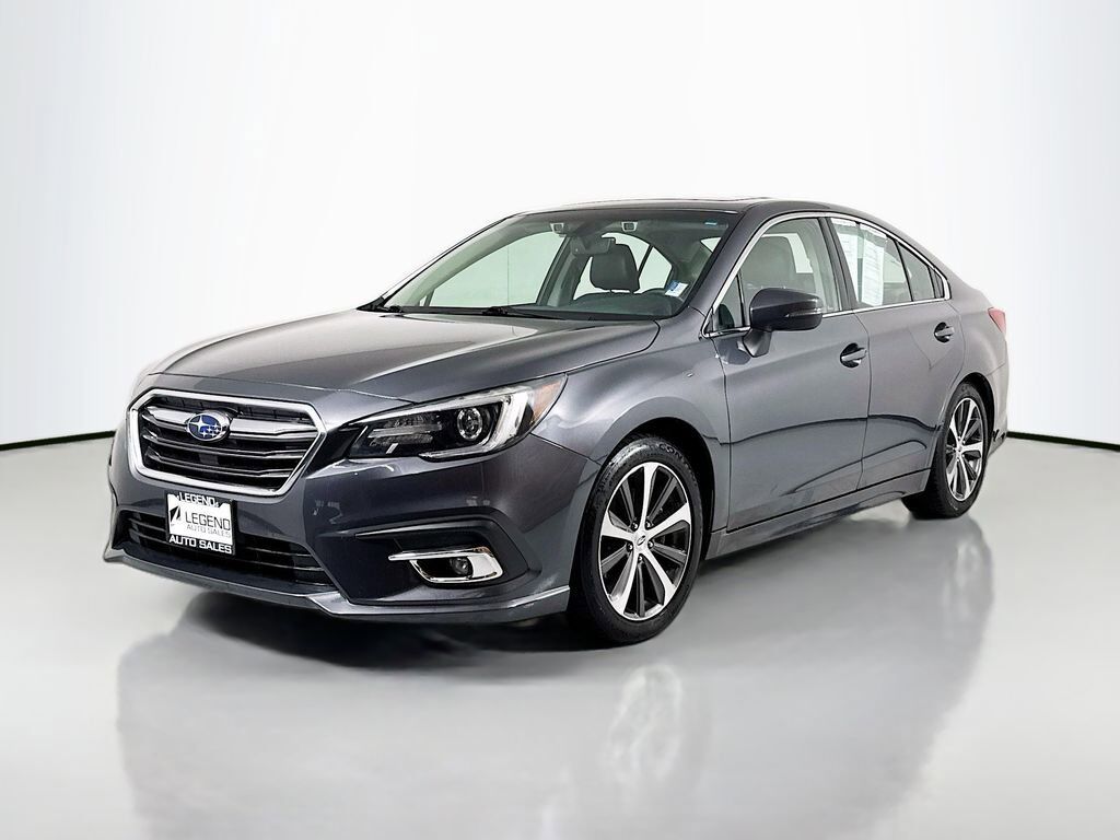 2019 SUBARU Legacy