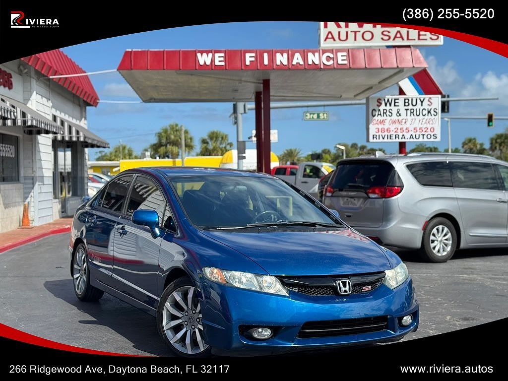 2011 HONDA Civic