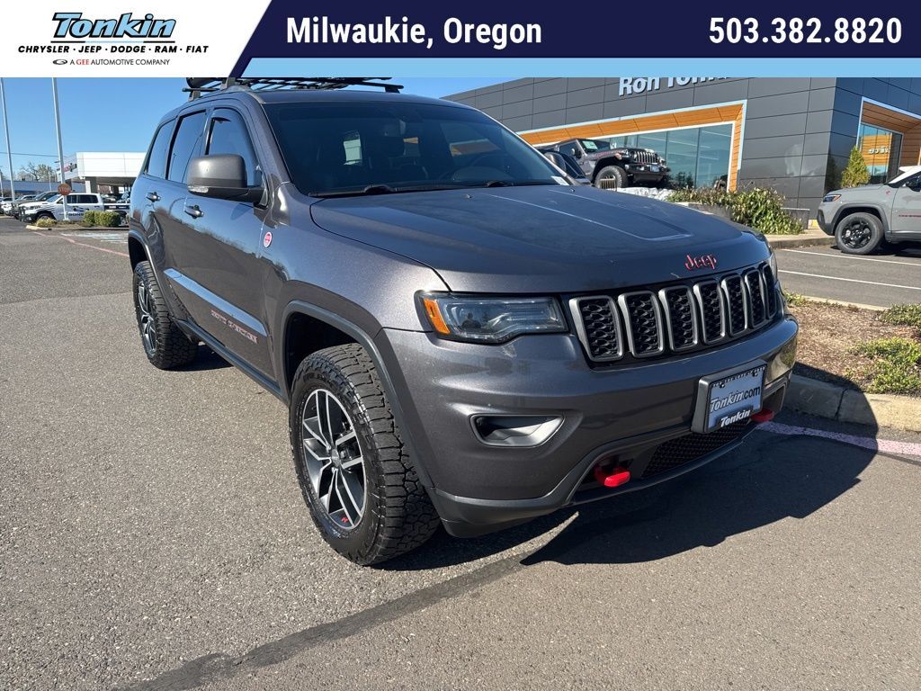 2018 JEEP Grand Cherokee