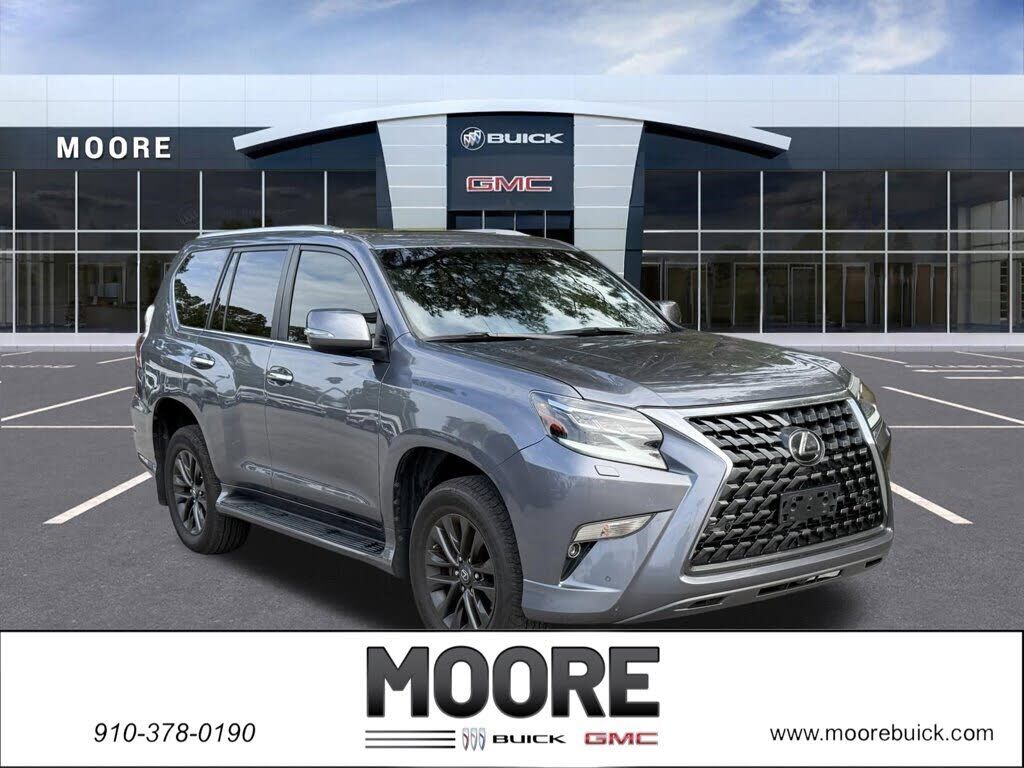 2020 LEXUS GX