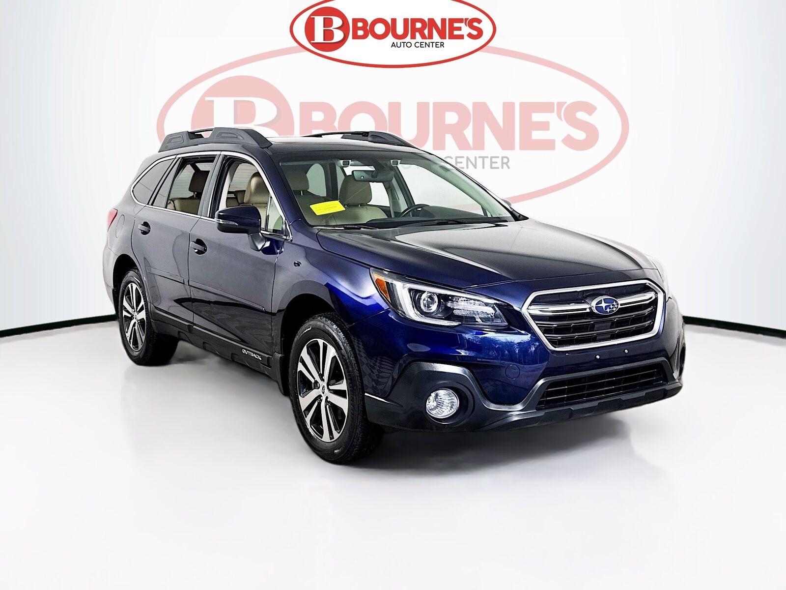2018 SUBARU Outback