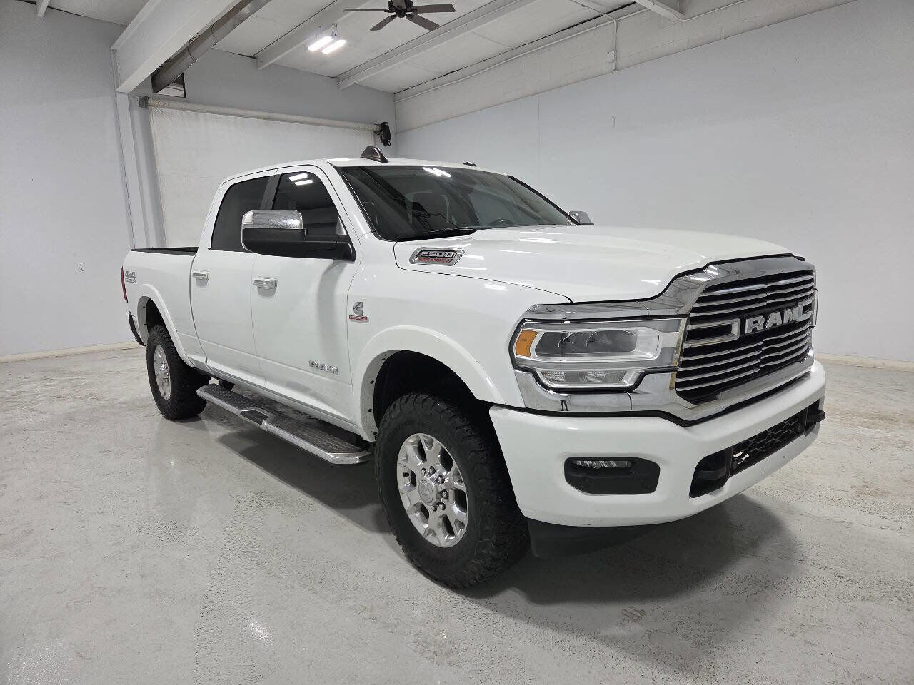 2022 RAM 2500