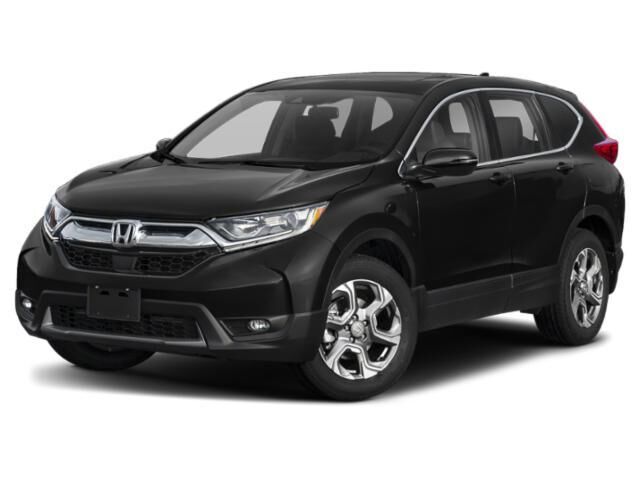 2019 HONDA CR-V