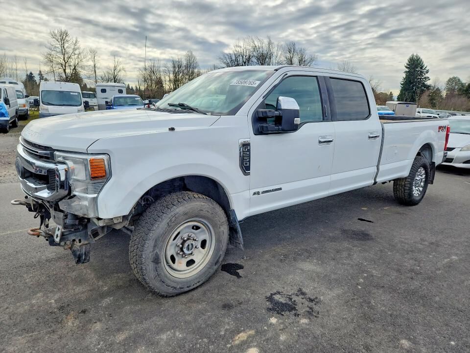 2021 FORD F-Super Duty