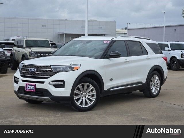 2024 FORD Explorer