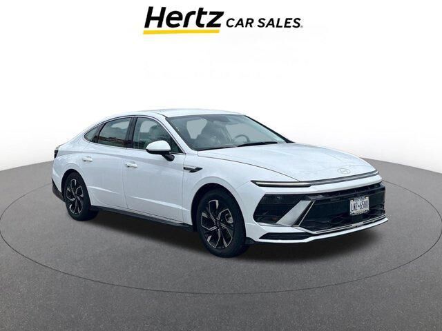 2025 HYUNDAI Sonata