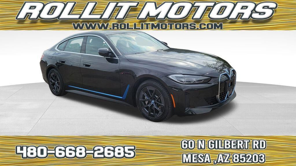 2024 BMW i4