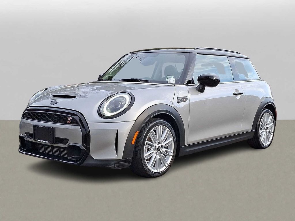 2024 MINI Hardtop