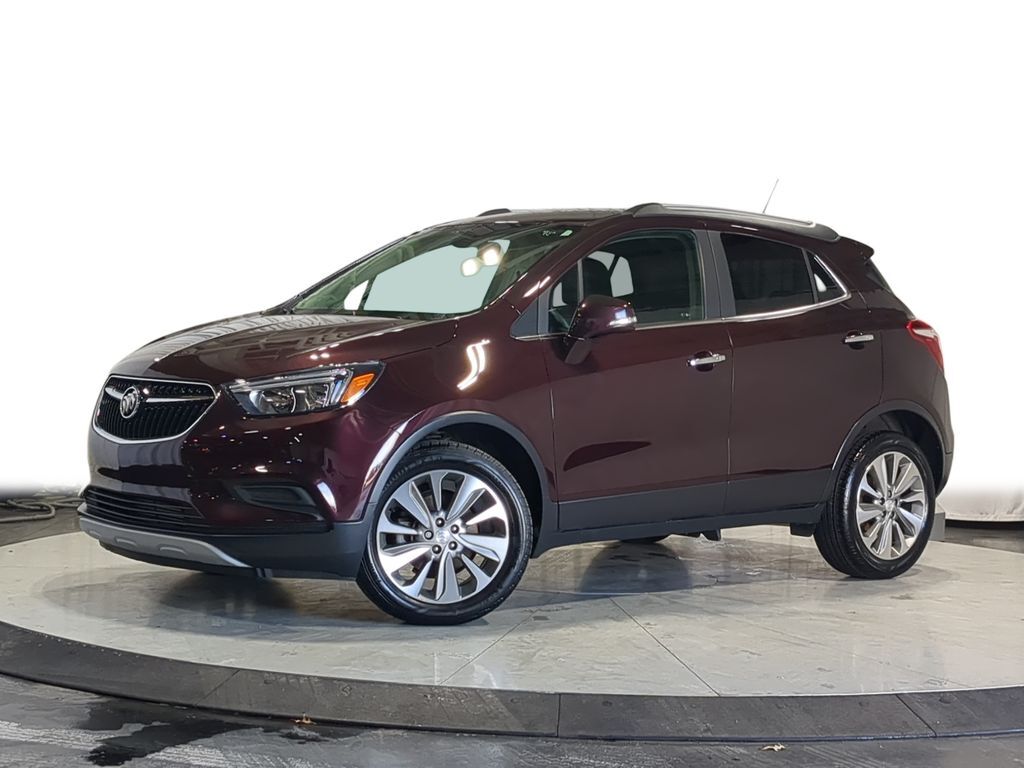 2018 BUICK Encore