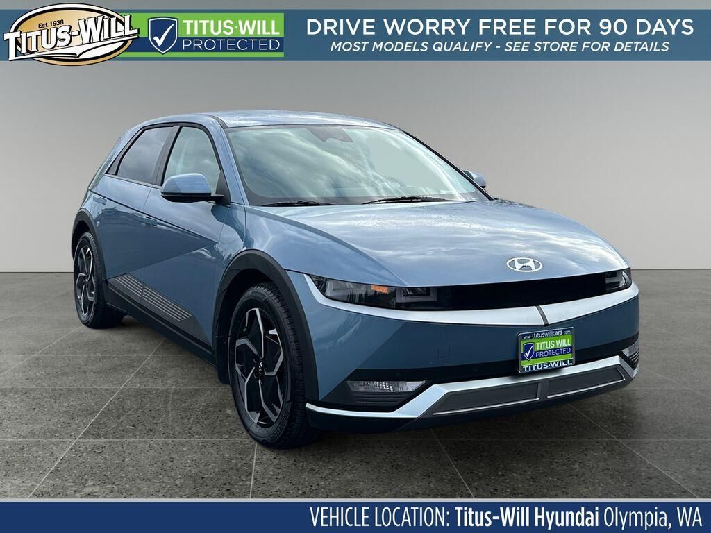 2024 HYUNDAI IONIQ 5