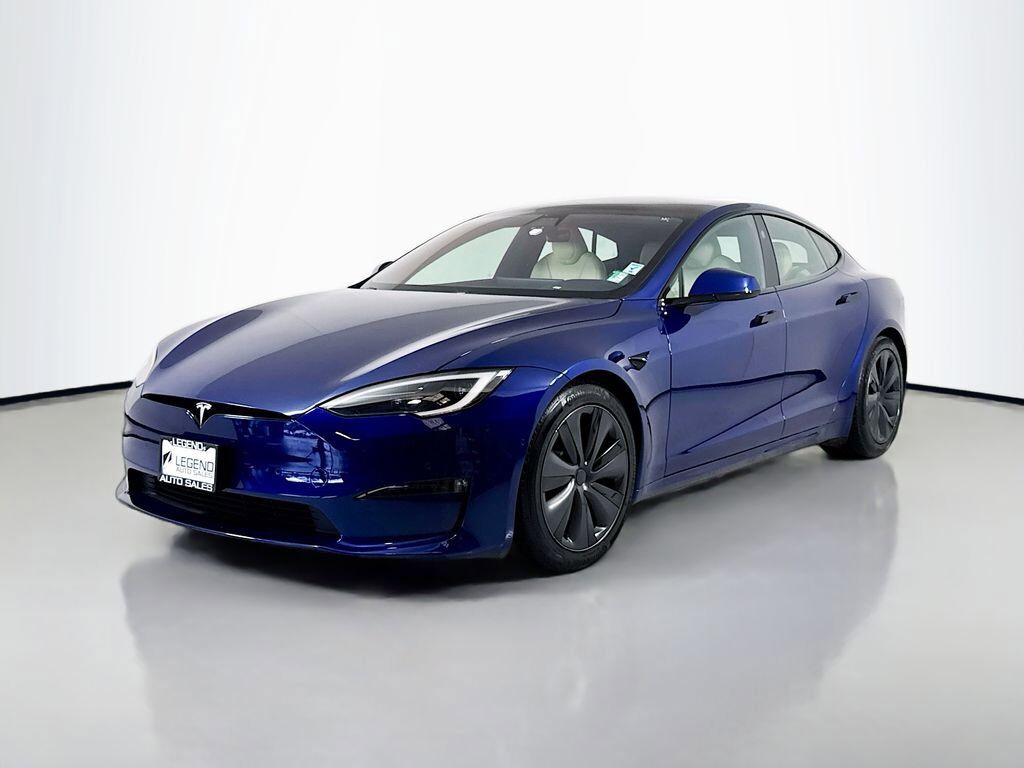 2022 TESLA Model S