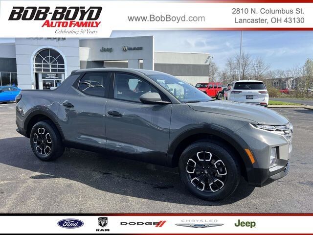 2023 HYUNDAI SANTA CRUZ